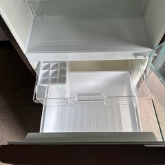 ① 冷蔵庫　Panasonic パナソニックの画像