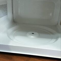 SHARP 単機能電子レンジ RE-T1-W6の画像