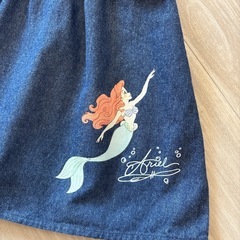 アリエル🐚ジャンスカの画像