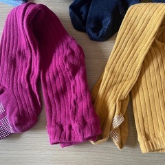 タイツ　85,95サイズの画像