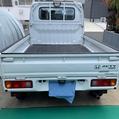 ホンダアクティトラック4WDの画像