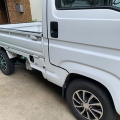 ホンダアクティトラック4WDの画像