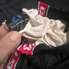 カンタベリーTシャツとMIZUNOラグビー🏉練習着ジャージの画像