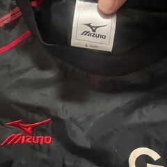 カンタベリーTシャツとMIZUNOラグビー🏉練習着ジャージの画像