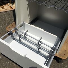 JM20140S)★大特価★食器棚/キッチンボード エムケーマエダ家具 幅：約60cm 高さ：約190cm 奥行：約43,5cm 中古品【取りに来られる方限定】の画像