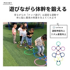 【全揃い】けんけんぱリング 英才教育 コペル コペルプラスの画像