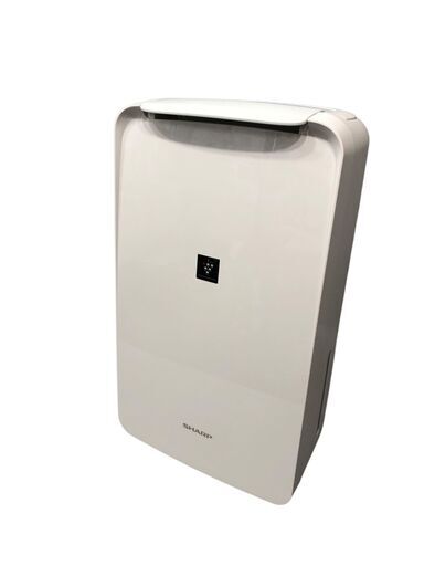 シャープ sharp 除湿機 CV-N71-W 未記入保証書あり シャープ 除湿器 2022年製 CV-N71-W 【奈良県奈良市】出張買取に