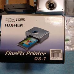 富士フイルム。finepixprinter。の画像