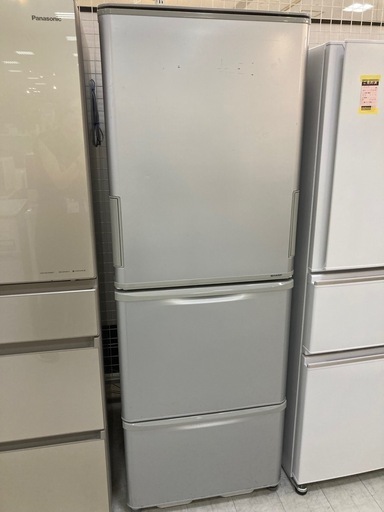 取りに来れる方限定！SHARP（シャープ）の３ドア冷蔵庫です！