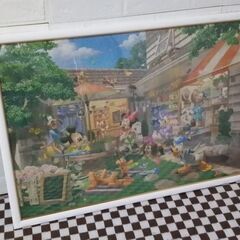 Disneyジグソーパズルの画像