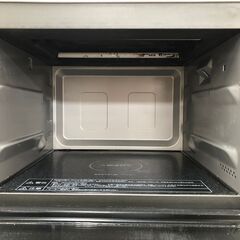 【中古品】パナソニック　オーブンレンジ　NE-SBS657　2020年製の画像