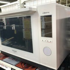 【中古品】パナソニック　オーブンレンジ　NE-SBS657　2020年製の画像