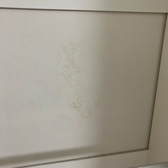 無料　ミラー付きクローゼットの画像