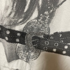 無料！ロンT キラキラ付きの画像