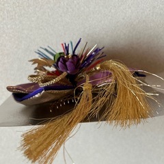 和装用髪飾りの画像