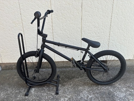 ダーカスワン RAW 20.7 (ダイ) 木更津のBMXの中古あげます・譲り