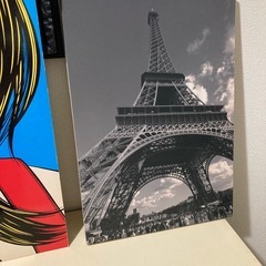 絵　インテリアの画像