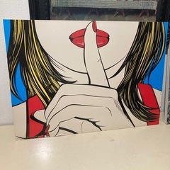 絵　インテリアの画像