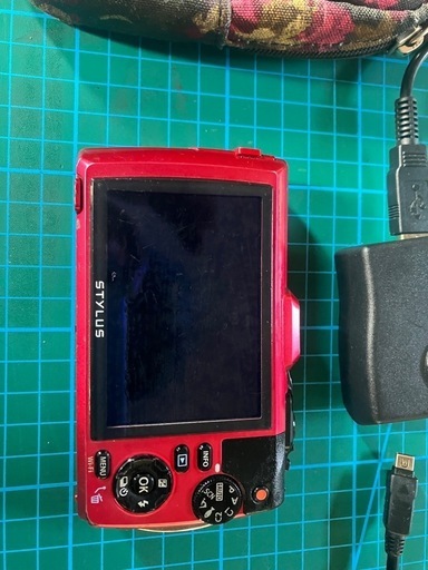 オリンパスタフ　TG3