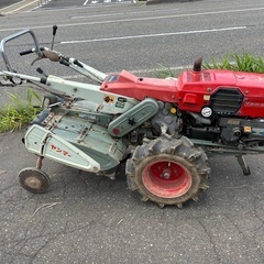 ヤンマートラクター　YC750の画像