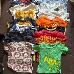 子供服の画像