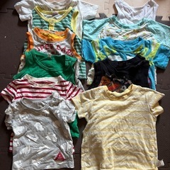 子供服の画像