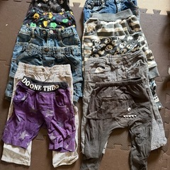子供服の画像
