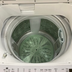 取りに来れる方限定！HITACHIの全自動洗濯機です！の画像