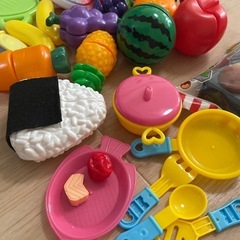 おままごとセットの画像