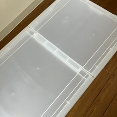 衣装ケースの画像