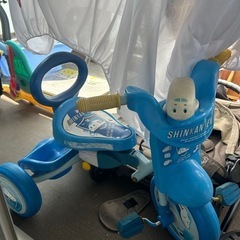 🔴まだあります🔴三輪車の画像