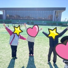 女子ソフトテニス🏃‍♀️募集！！