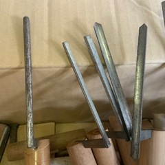 1個の値段 左官コテ 内丸 目地用 外丸 平 珪藻の画像