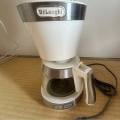 デロンギドリップコーヒーマシンの画像