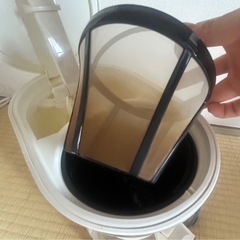 デロンギドリップコーヒーマシンの画像