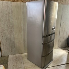 J393⭐️日立5ドア冷凍冷蔵庫 の画像
