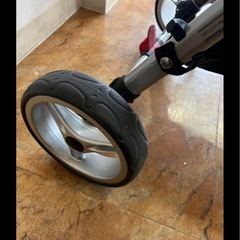 ベビーカーの画像