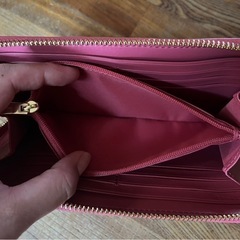 36、お財布　コーチの画像
