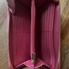 36、お財布　コーチの画像