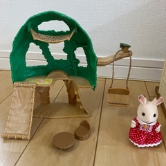 シルバニアファミリー　の画像