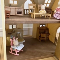 シルバニアファミリー　の画像