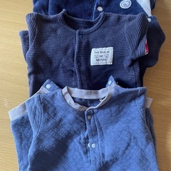 ベビー服　60-70,80の画像