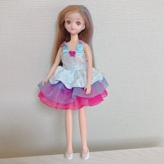 アクアカールミサキちゃん★リカちゃんりかちゃんバービーつばさエリーちゃんの画像
