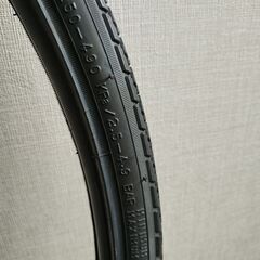 自転車タイヤ　２６インチ　×１３／８の画像