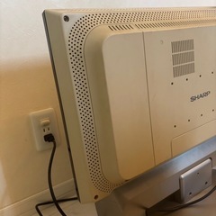 SHARP シャープ　IT-26M1  液晶モニター 26インチ の画像