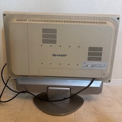 SHARP シャープ　IT-26M1  液晶モニター 26インチ の画像