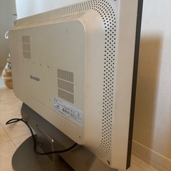 SHARP シャープ　IT-26M1  液晶モニター 26インチ の画像