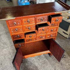 小物棚の画像