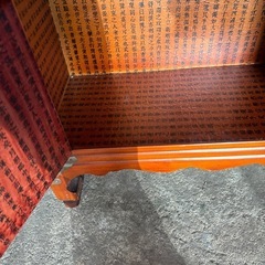 小物棚の画像