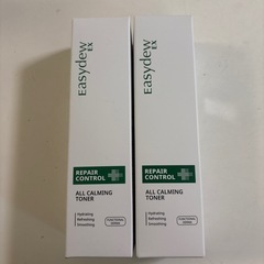 新品未開封 Easydew 化粧水2本セットの画像